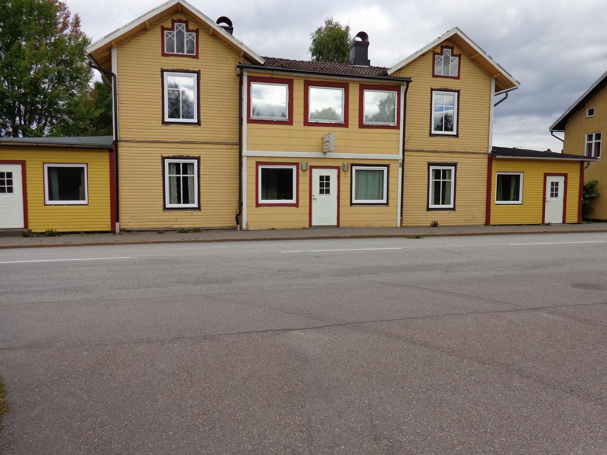 Maleras Hostel B&B Kültér fotó