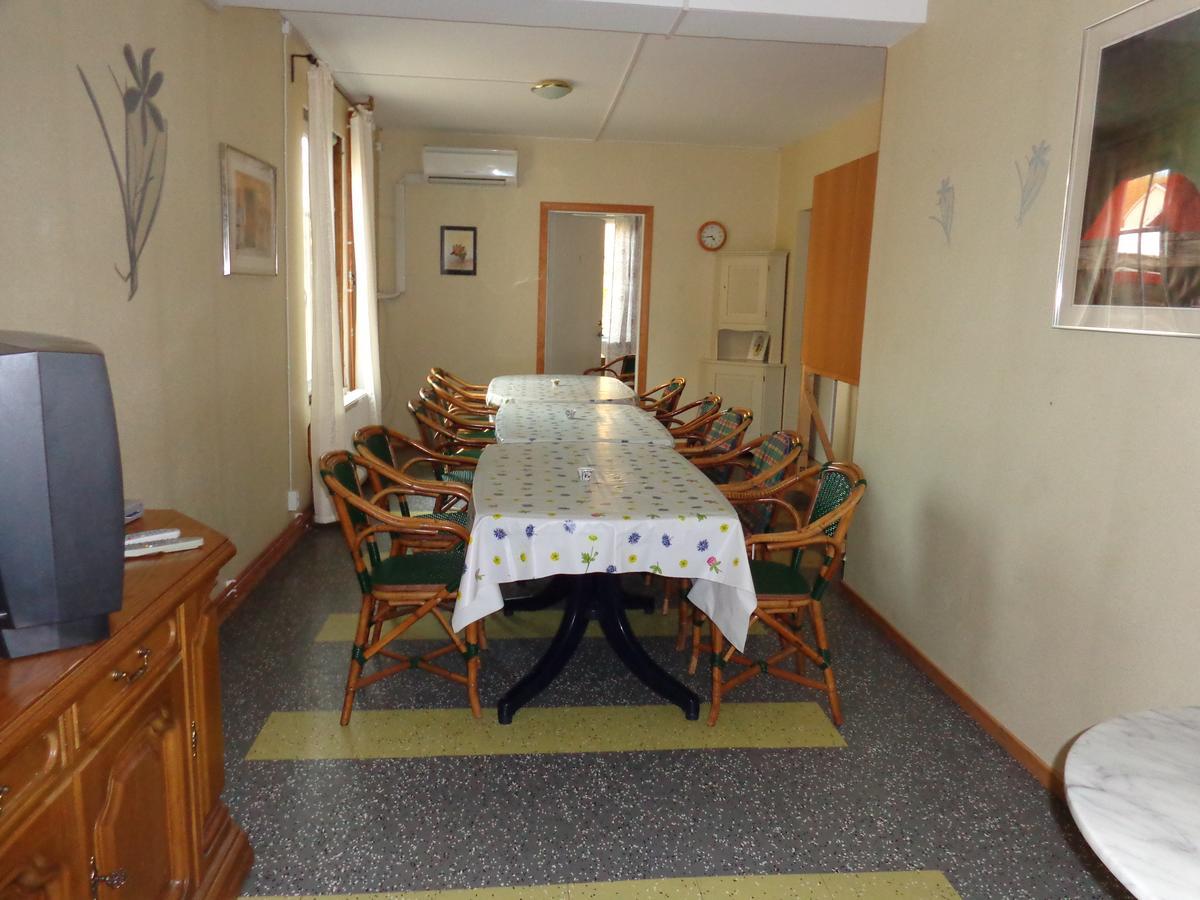 Maleras Hostel B&B Kültér fotó