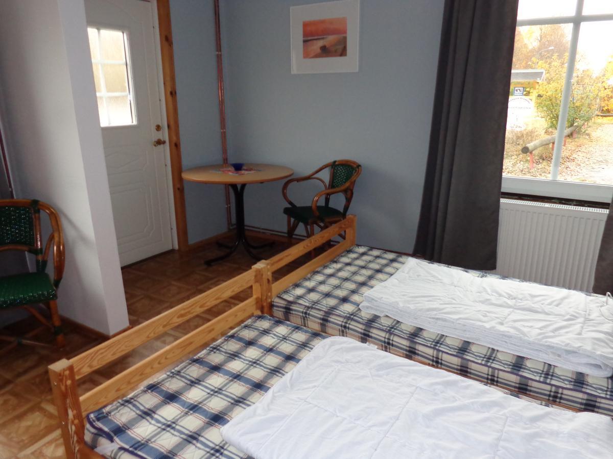 Maleras Hostel B&B Kültér fotó