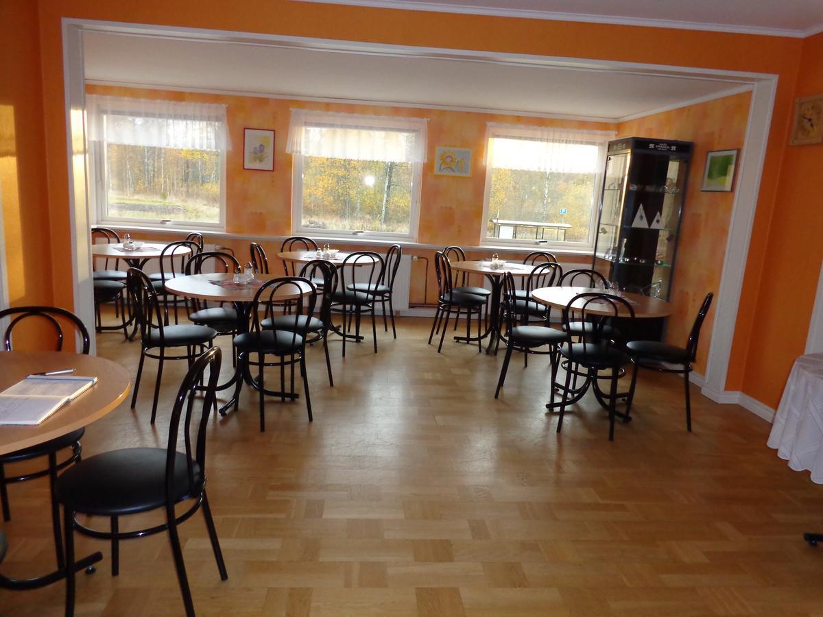 Maleras Hostel B&B Kültér fotó