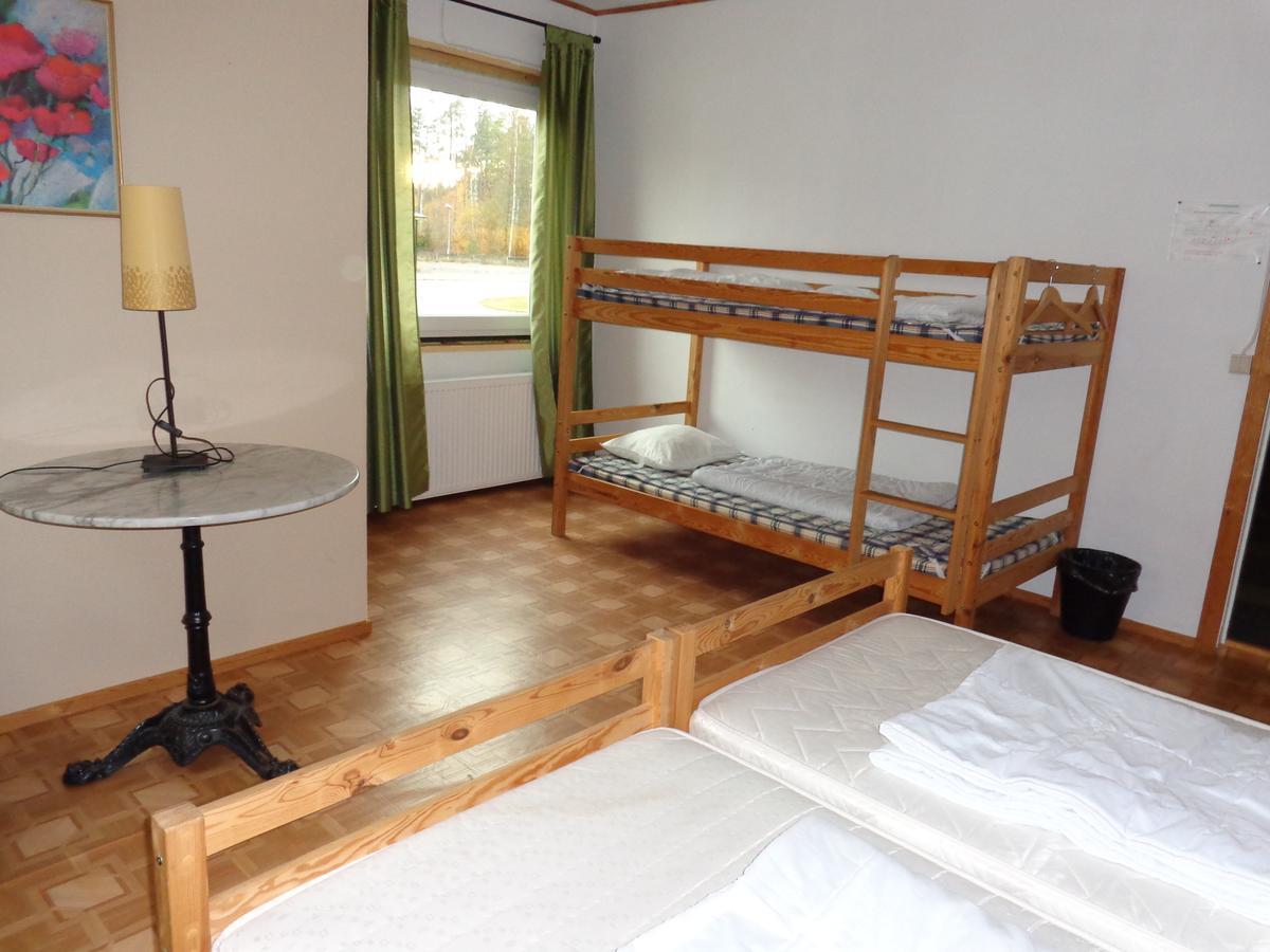 Maleras Hostel B&B Kültér fotó