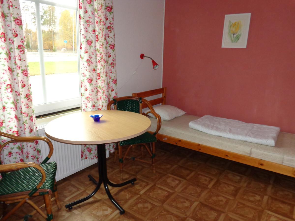 Maleras Hostel B&B Kültér fotó