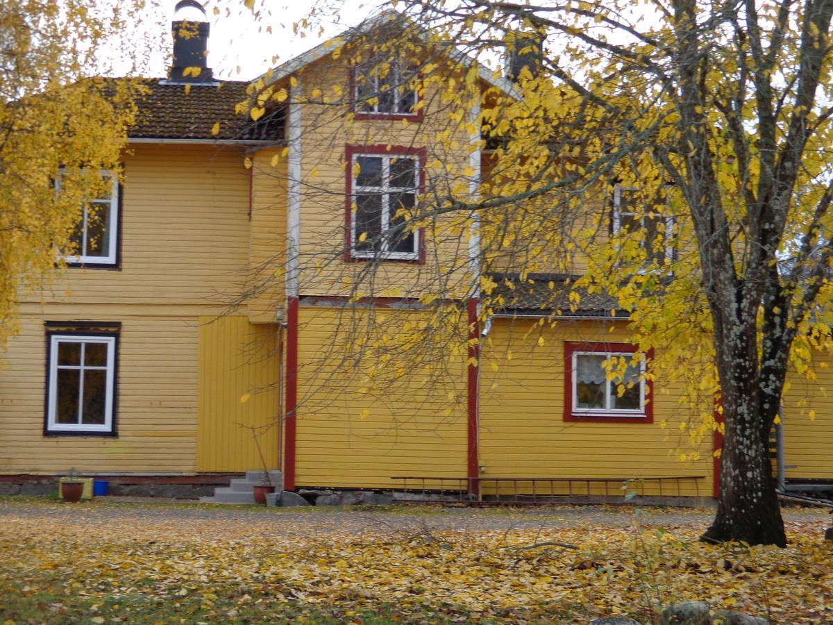 Maleras Hostel B&B Kültér fotó