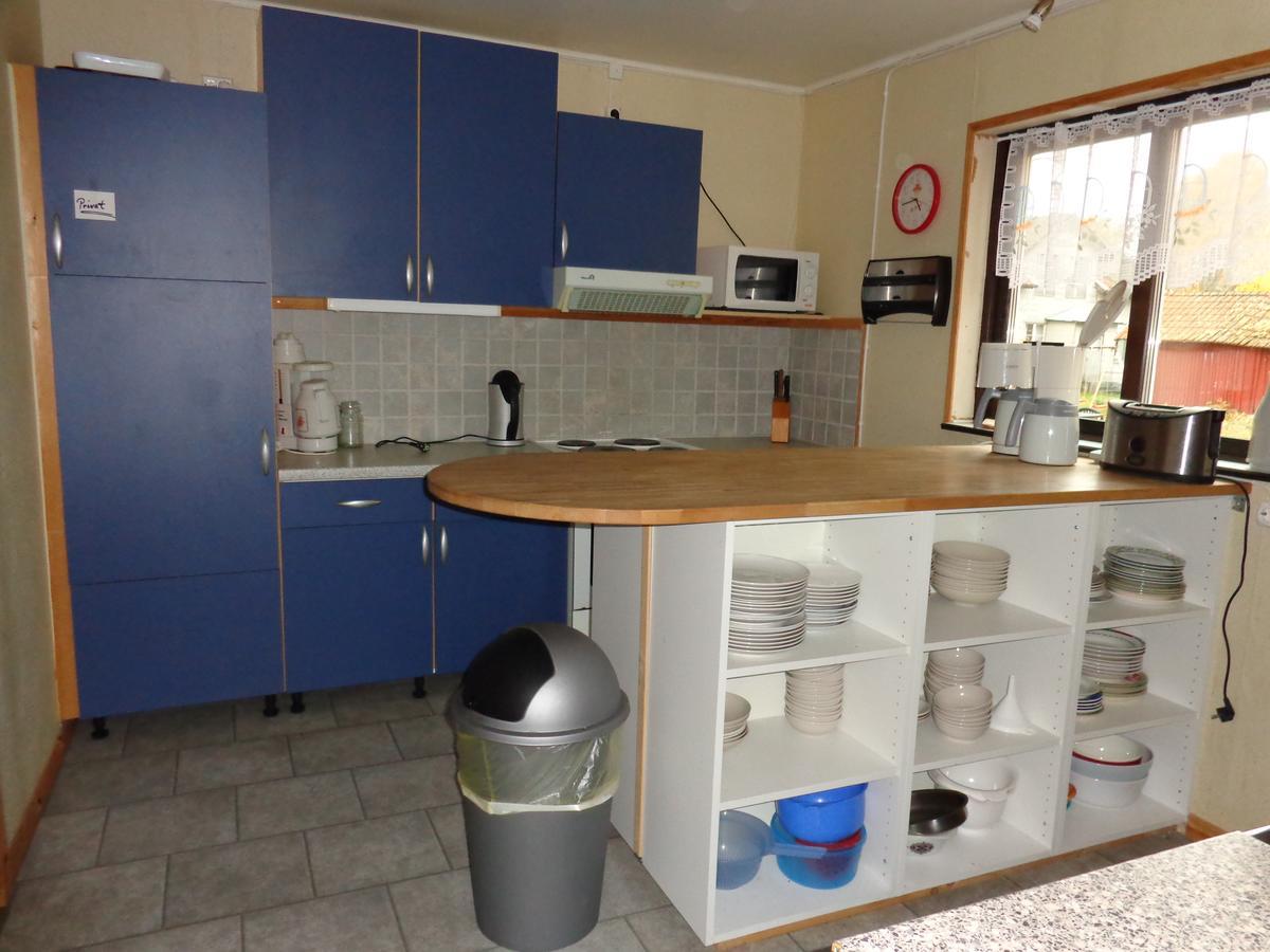 Maleras Hostel B&B Kültér fotó