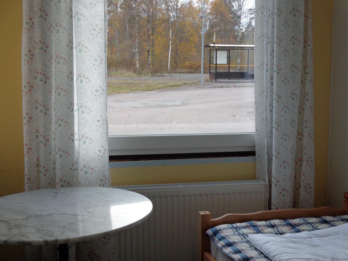 Maleras Hostel B&B Kültér fotó