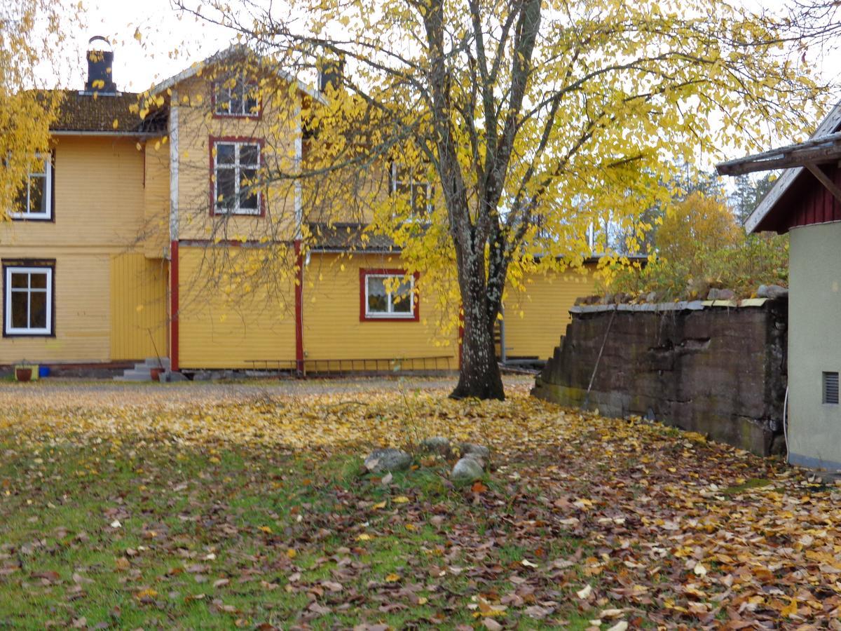 Maleras Hostel B&B Kültér fotó