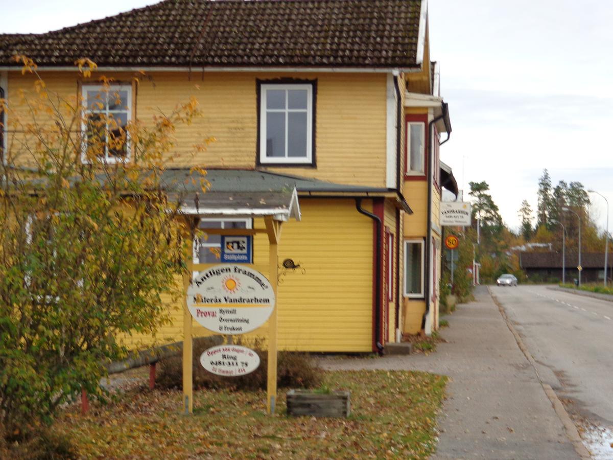 Maleras Hostel B&B Kültér fotó