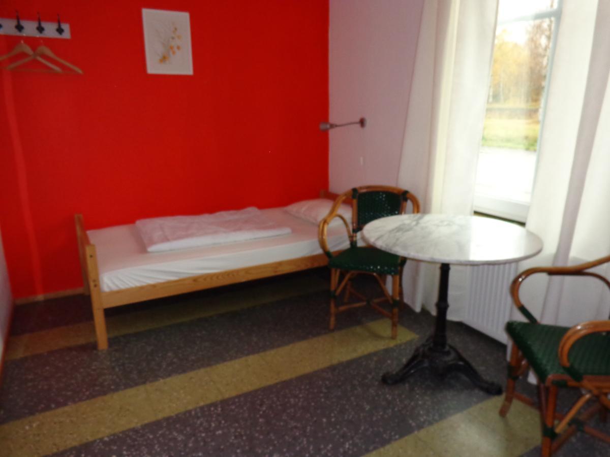 Maleras Hostel B&B Kültér fotó